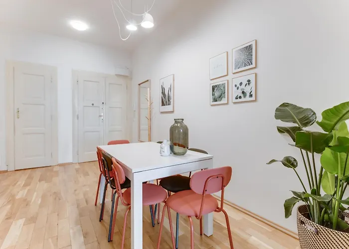 Modern Quiet Next To Wenceslas Square - Vs Appartement Prague