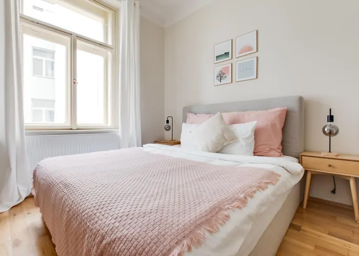 Modern Quiet Next To Wenceslas Square - Vs Appartement Prague