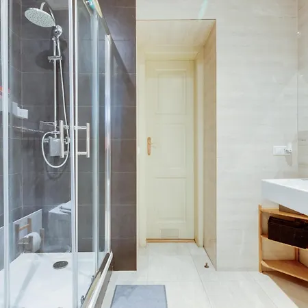 公寓 Modern Quiet Next To Wenceslas Square - Vs 布拉格