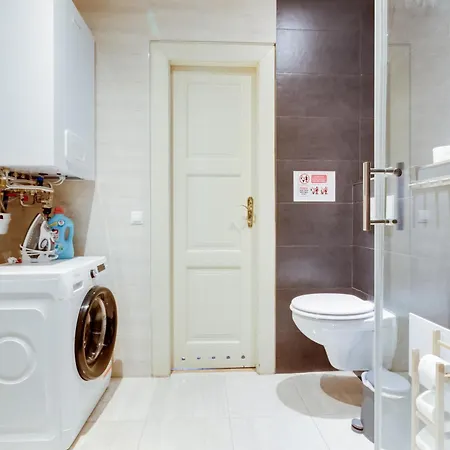 Modern Quiet Next To Wenceslas Square - Vs 公寓 布拉格