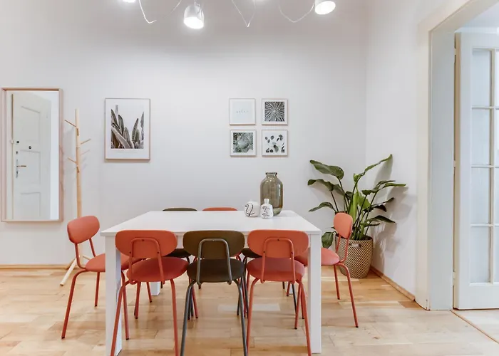 Apartment Modern Quiet Next To Wenceslas Square - Vs *