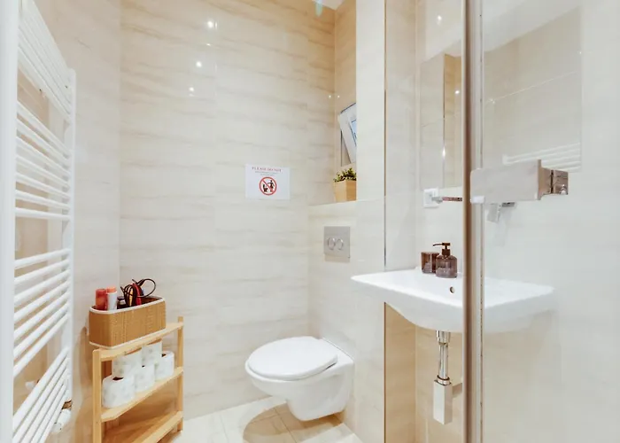 Apartment Modern Quiet Next To Wenceslas Square - Vs *