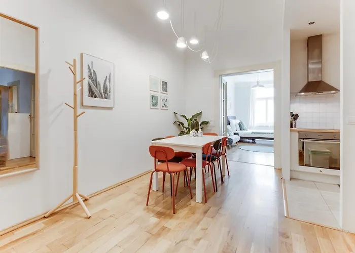 Modern Quiet Next To Wenceslas Square - Vs Apartment