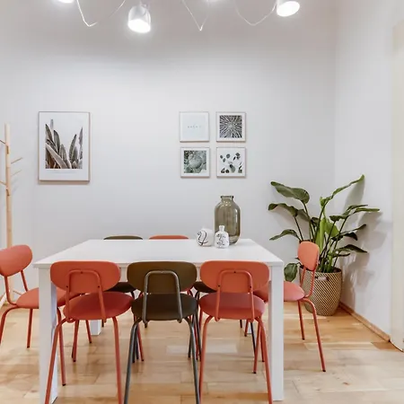 Apartment Modern Quiet Next To Wenceslas Square - Vs *